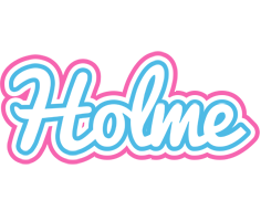 Holme outdoors logo