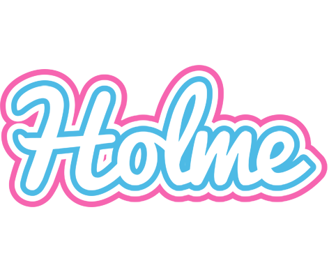 Holme outdoors logo