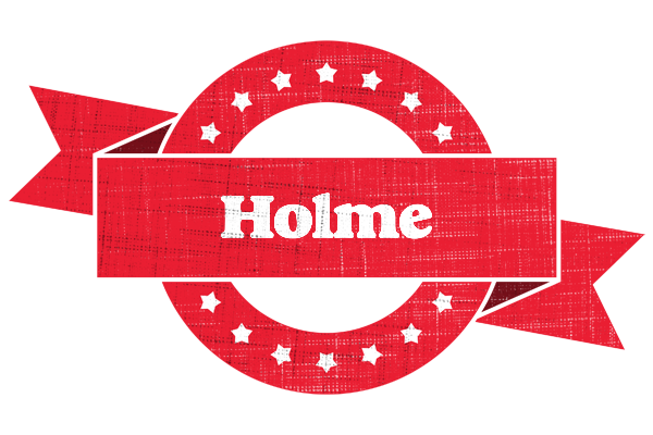 Holme passion logo
