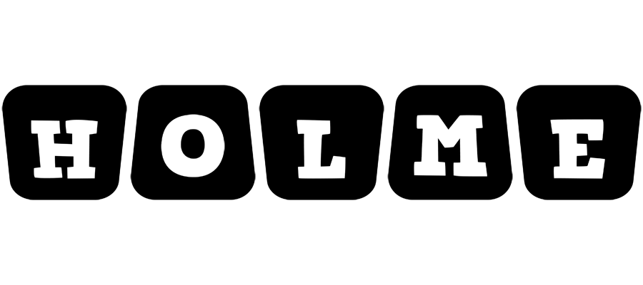 Holme racing logo