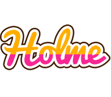 Holme smoothie logo