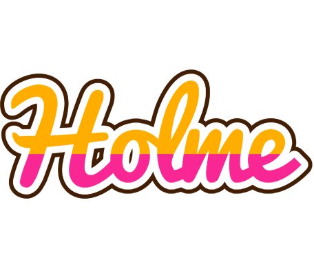 Holme smoothie logo