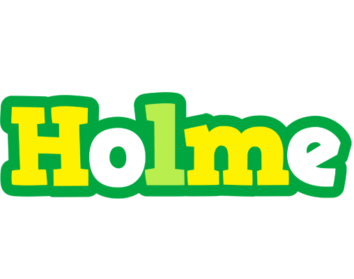 Holme soccer logo