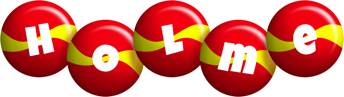 Holme spain logo