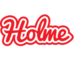 Holme sunshine logo