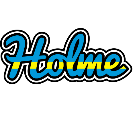 Holme sweden logo