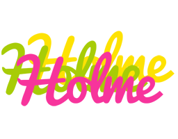 Holme sweets logo