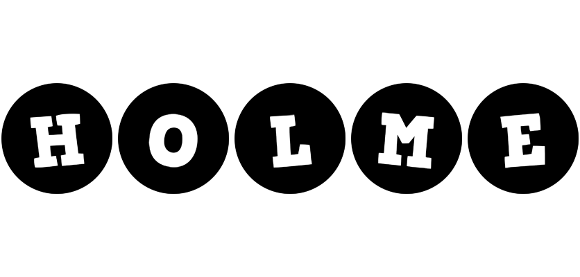 Holme tools logo