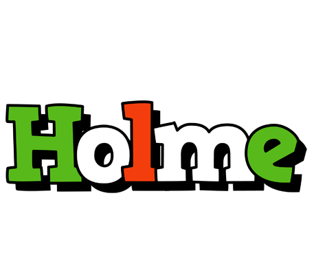Holme venezia logo