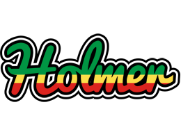 Holmer african logo