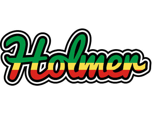 Holmer african logo