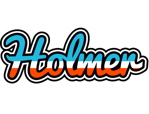 Holmer america logo
