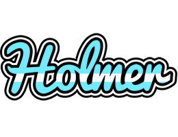 Holmer argentine logo