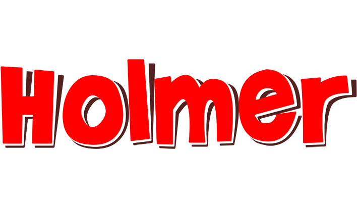 Holmer basket logo