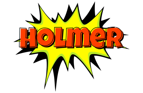 Holmer bigfoot logo