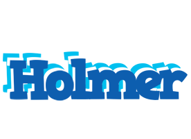 Holmer business logo