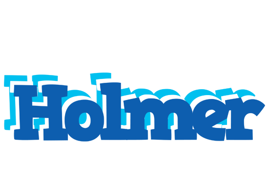 Holmer business logo