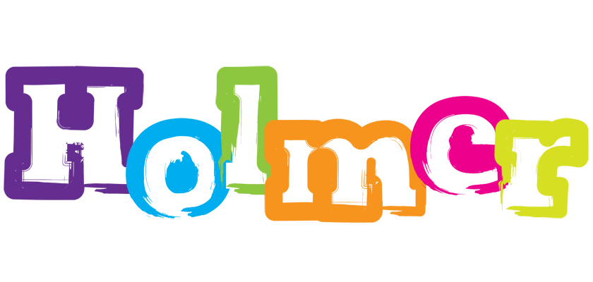 Holmer casino logo
