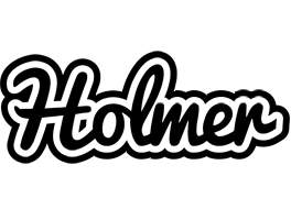 Holmer chess logo