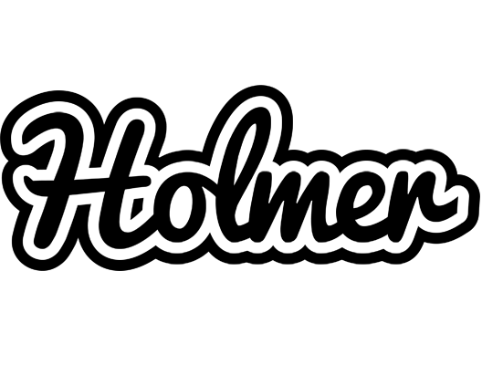 Holmer chess logo