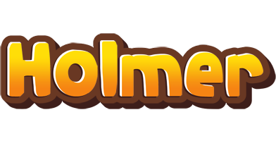 Holmer cookies logo