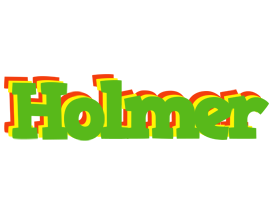 Holmer crocodile logo