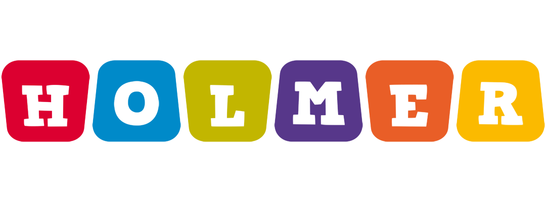 Holmer daycare logo