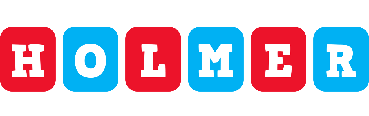 Holmer diesel logo