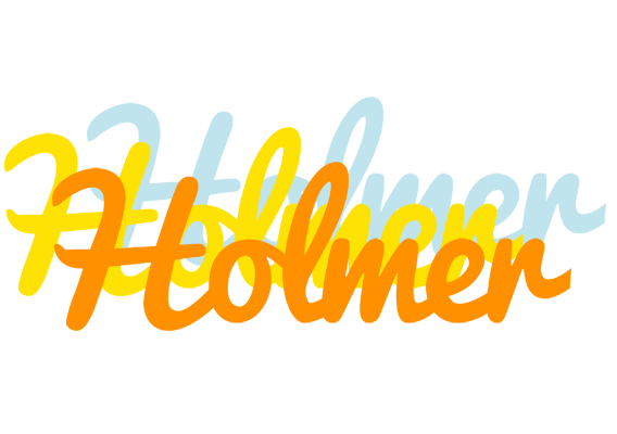 Holmer energy logo