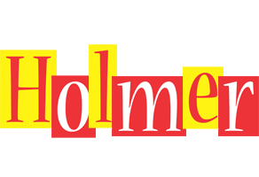 Holmer errors logo