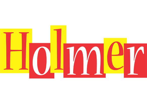 Holmer errors logo