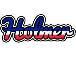 Holmer france logo