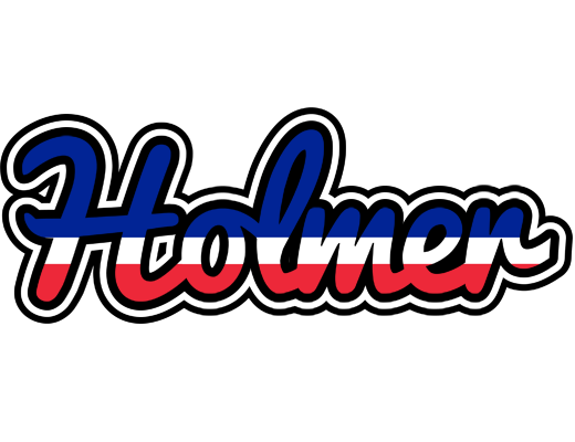 Holmer france logo