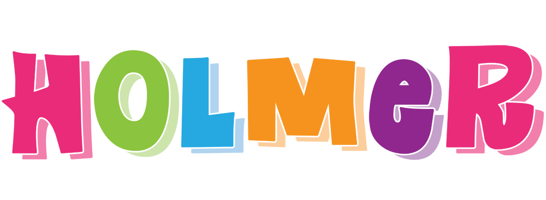 Holmer friday logo