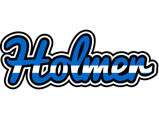 Holmer greece logo