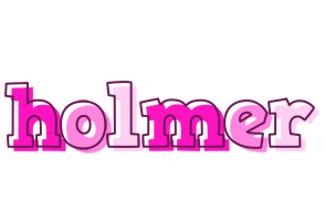 Holmer hello logo