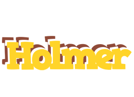 Holmer hotcup logo