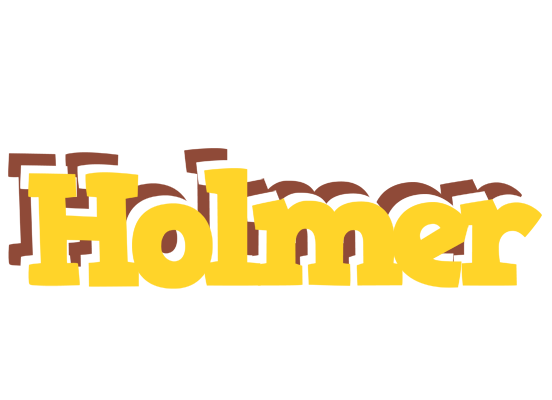 Holmer hotcup logo
