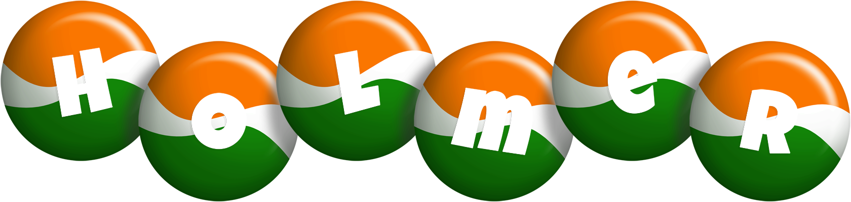 Holmer india logo