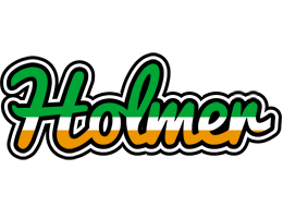 Holmer ireland logo