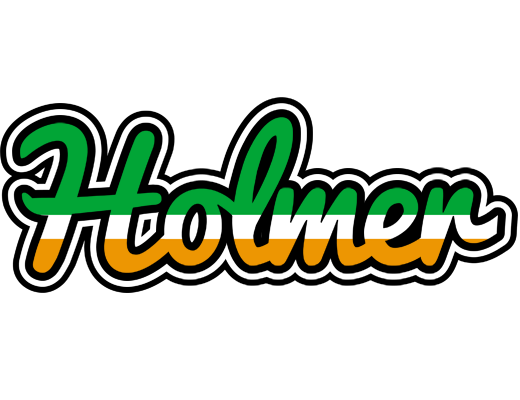 Holmer ireland logo
