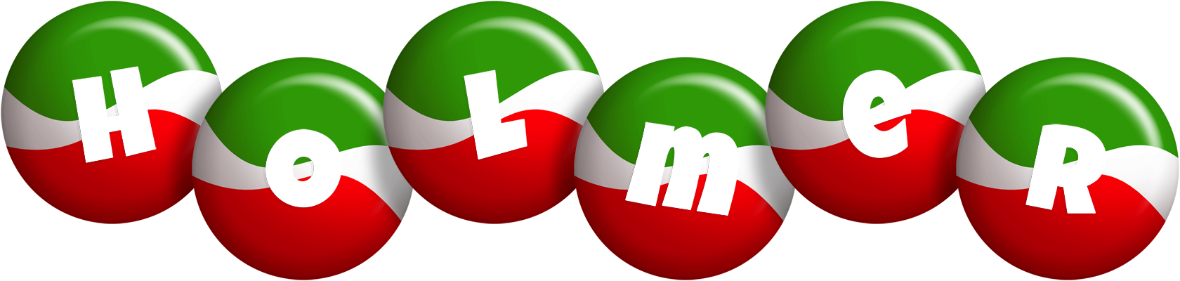Holmer italy logo