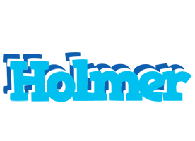 Holmer jacuzzi logo