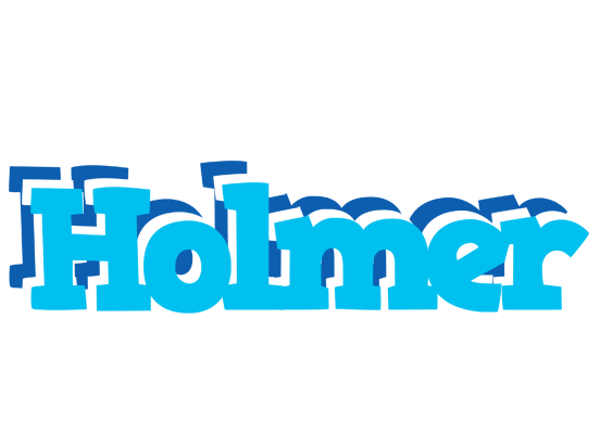 Holmer jacuzzi logo