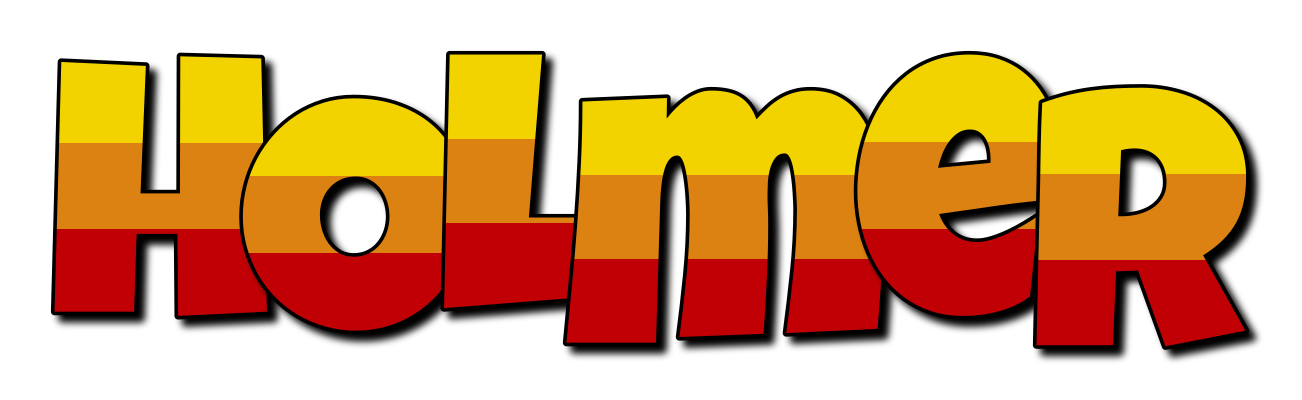 Holmer jungle logo