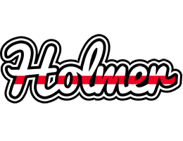 Holmer kingdom logo