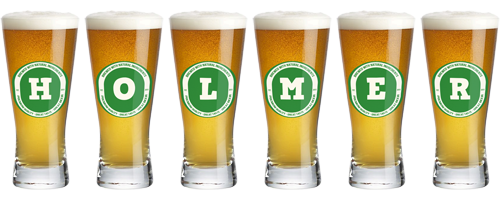 Holmer lager logo