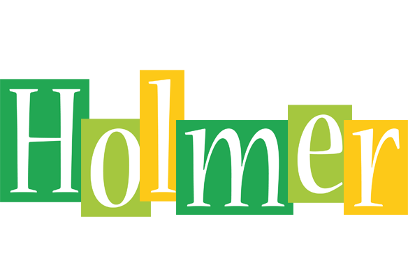 Holmer lemonade logo