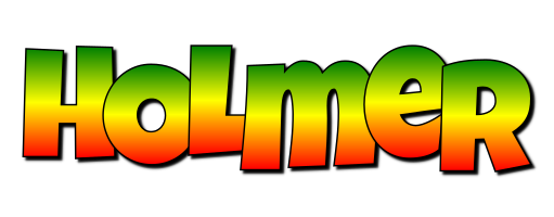 Holmer mango logo