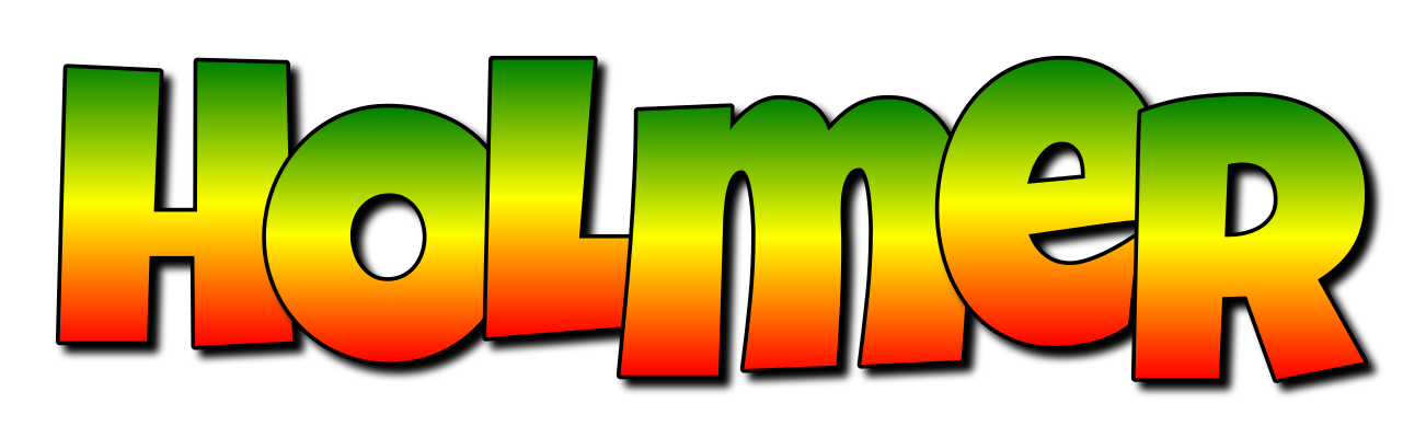 Holmer mango logo